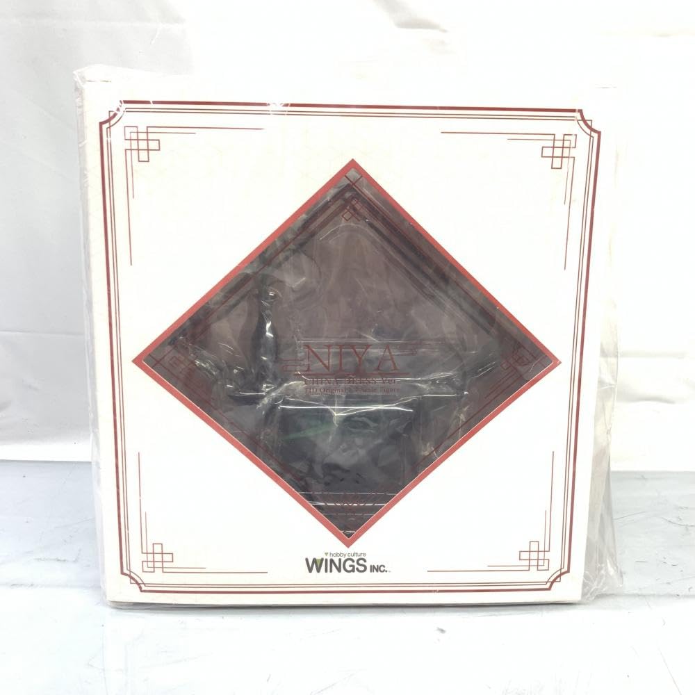 【新品】TID Original NIYA チャイナドレスVer. 1/7 1/7 TID Original NIYA チャイナドレスVer. | WINGS inc. | 1/7